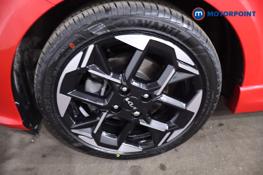 KIA Picanto Gt-Line S Automatic Petrol Hatchback - Stock Number (1630432) - 12th supplementary image