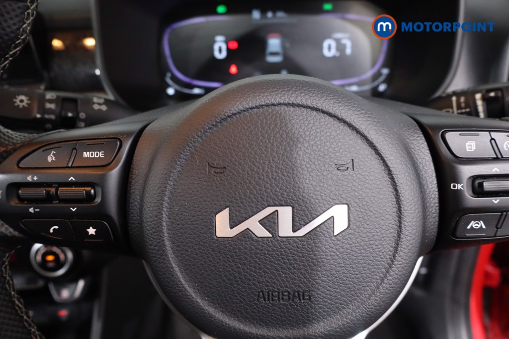 KIA Picanto Gt-Line S Automatic Petrol Hatchback - Stock Number (1630432) - 13th supplementary image