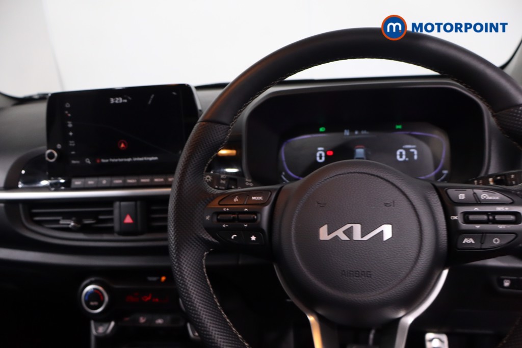 KIA Picanto Gt-Line S Automatic Petrol Hatchback - Stock Number (1630432) - 19th supplementary image