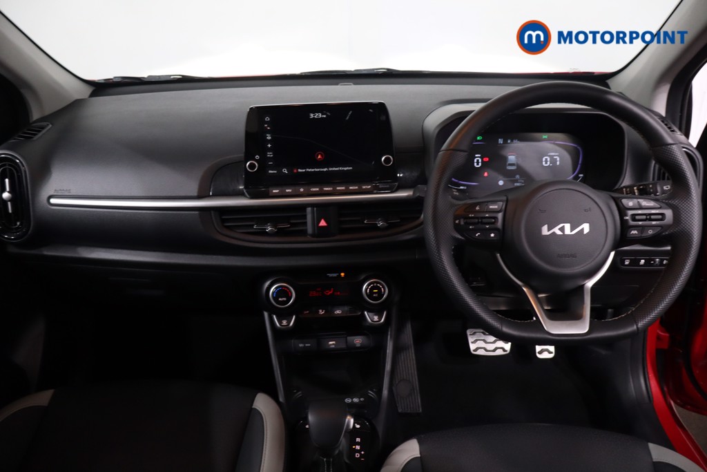KIA Picanto Gt-Line S Automatic Petrol Hatchback - Stock Number (1630432) - 1st supplementary image