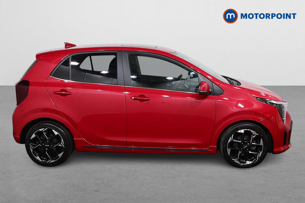 KIA Picanto Gt-Line S Automatic Petrol Hatchback - Stock Number (1630432) - Drivers side