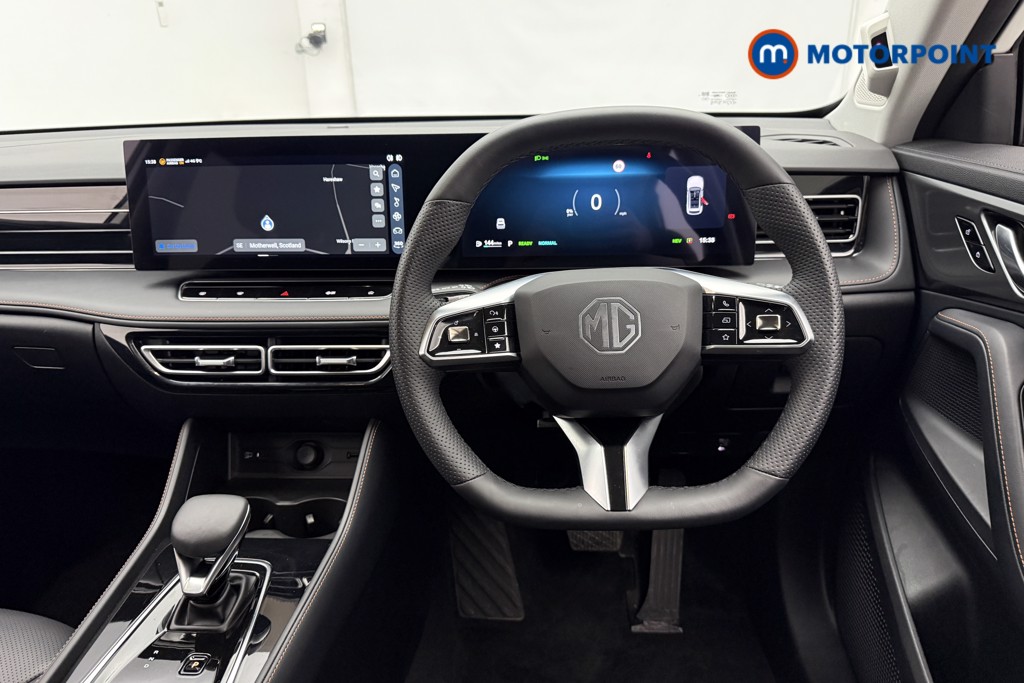 Mg Motor Uk HS Trophy Automatic Petrol-Electric Hybrid SUV - Stock Number (1630535) - 2nd supplementary image