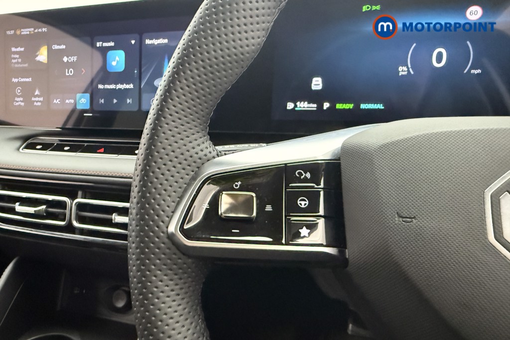 Mg Motor Uk HS Trophy Automatic Petrol-Electric Hybrid SUV - Stock Number (1630535) - 7th supplementary image