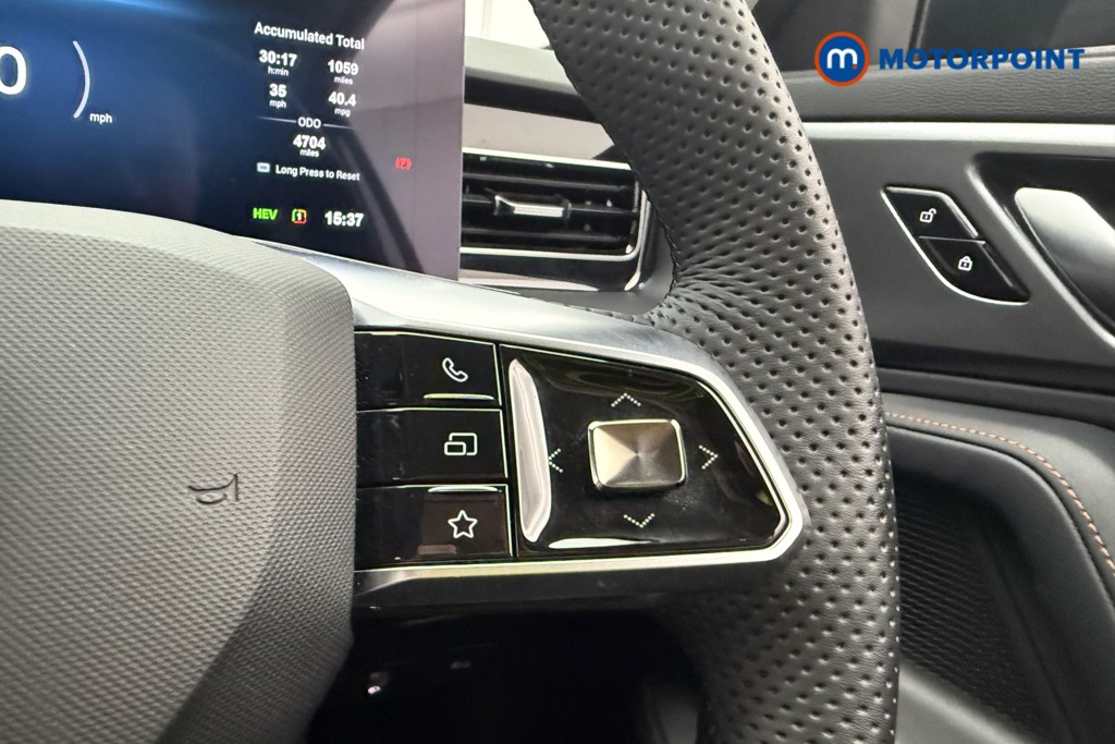 Mg Motor Uk HS Trophy Automatic Petrol-Electric Hybrid SUV - Stock Number (1630535) - 8th supplementary image