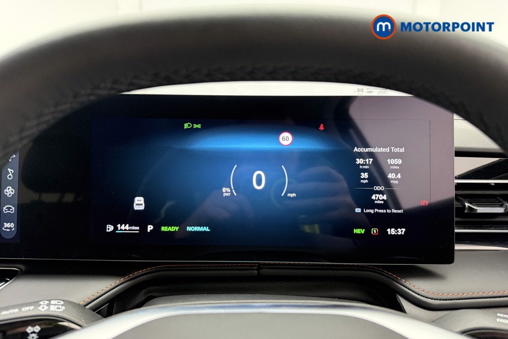 Mg Motor Uk HS Trophy Automatic Petrol-Electric Hybrid SUV - Stock Number (1630535) - 9th supplementary image