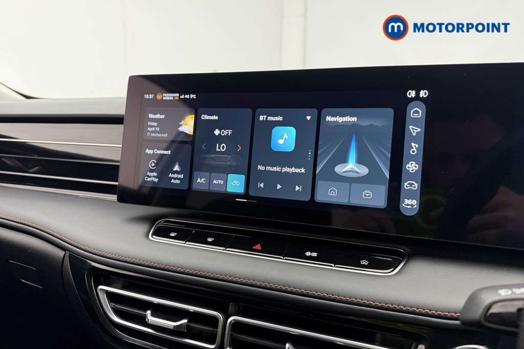 Mg Motor Uk HS Trophy Automatic Petrol-Electric Hybrid SUV - Stock Number (1630535) - 10th supplementary image