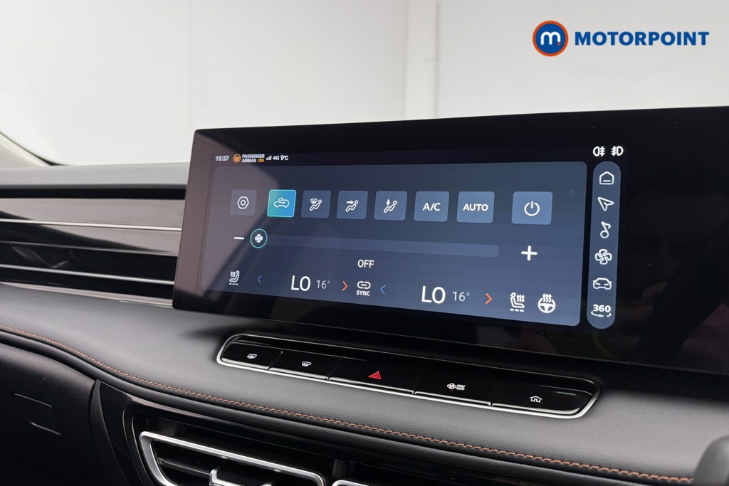 Mg Motor Uk HS Trophy Automatic Petrol-Electric Hybrid SUV - Stock Number (1630535) - 12th supplementary image