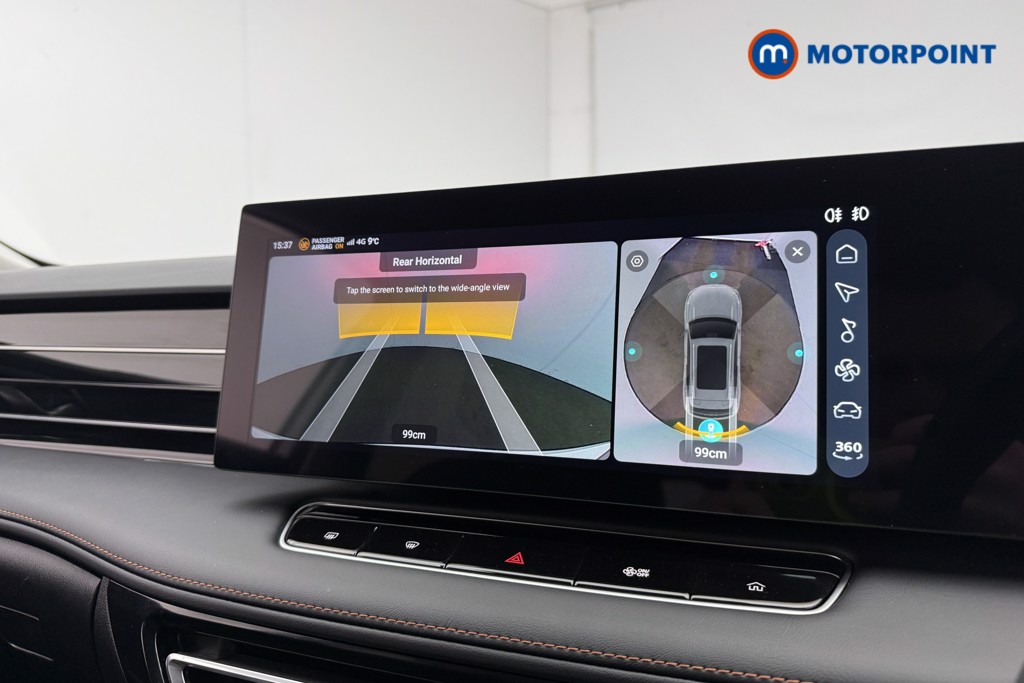 Mg Motor Uk HS Trophy Automatic Petrol-Electric Hybrid SUV - Stock Number (1630535) - 13th supplementary image