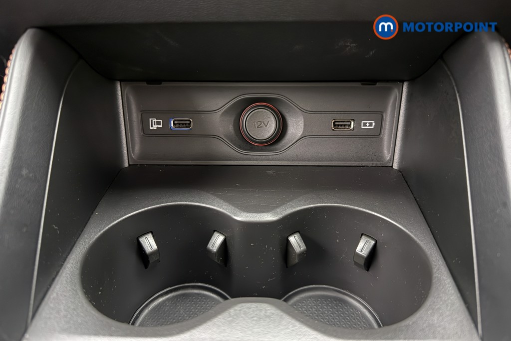 Mg Motor Uk HS Trophy Automatic Petrol-Electric Hybrid SUV - Stock Number (1630535) - 14th supplementary image