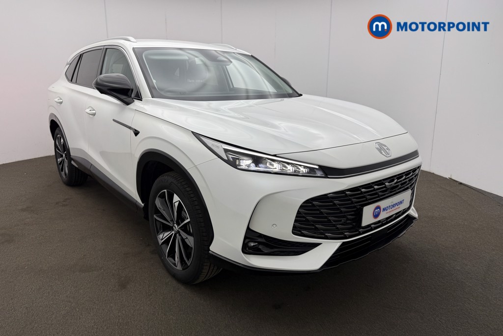 Mg Motor Uk HS Trophy Automatic Petrol-Electric Hybrid SUV - Stock Number (1630535) - 20th supplementary image