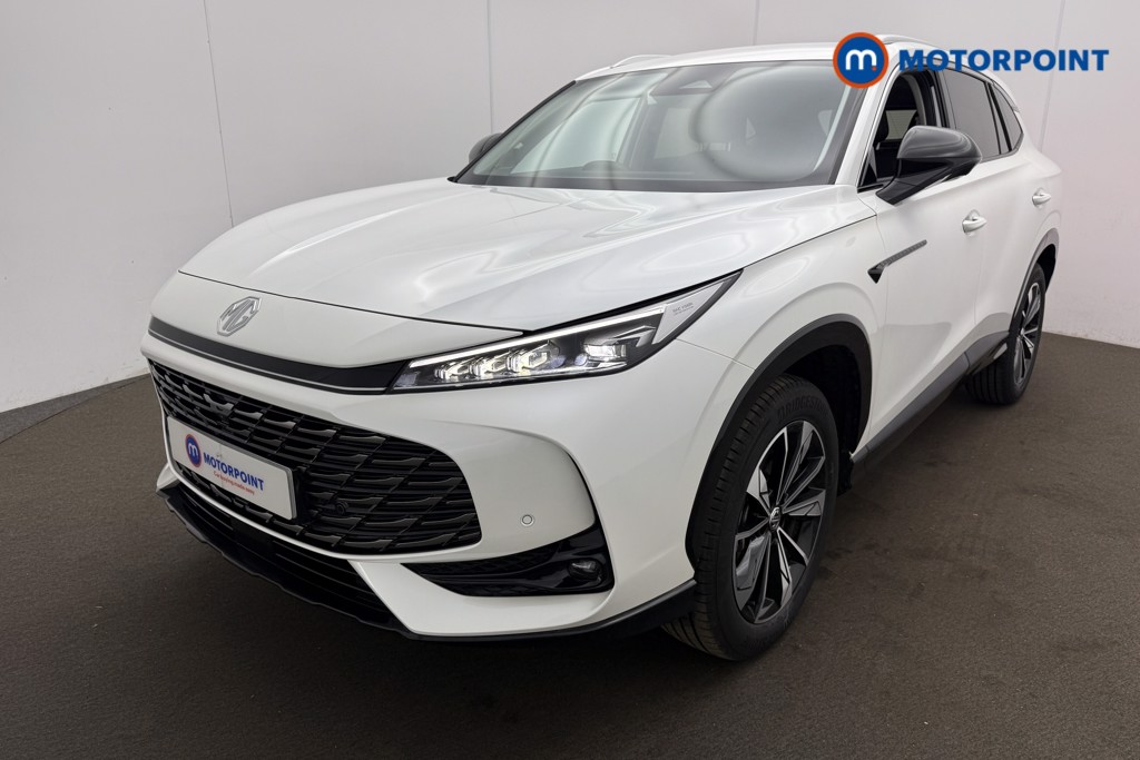 Mg Motor Uk HS Trophy Automatic Petrol-Electric Hybrid SUV - Stock Number (1630535) - 21st supplementary image