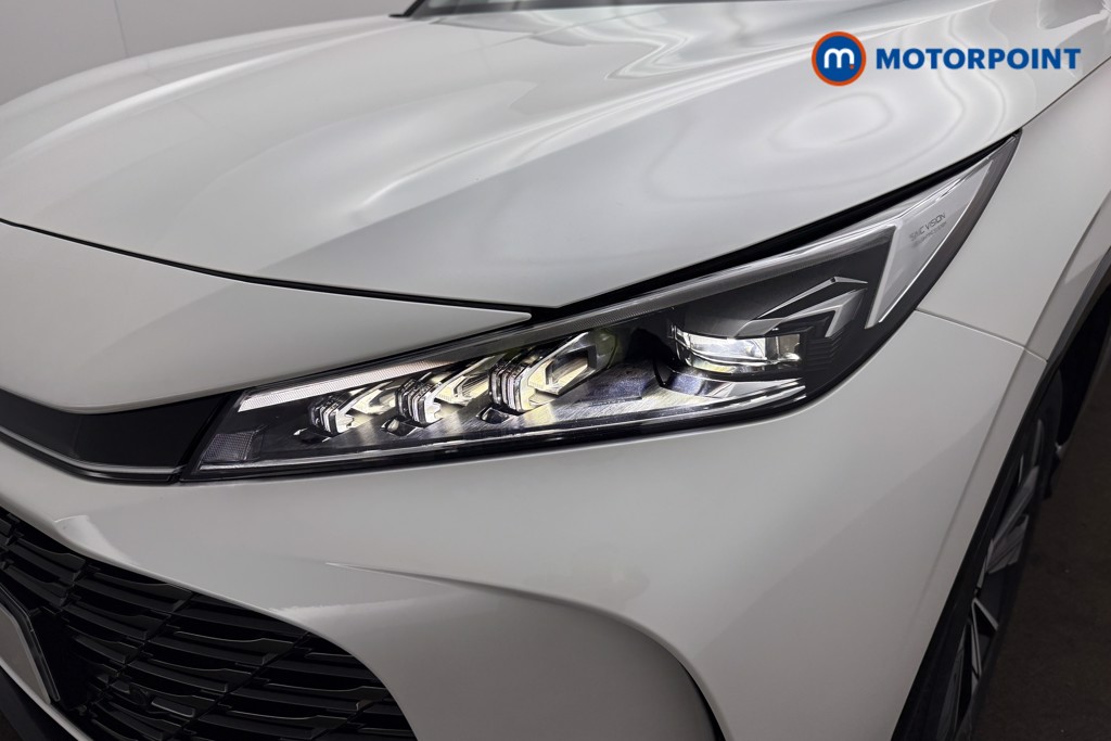 Mg Motor Uk HS Trophy Automatic Petrol-Electric Hybrid SUV - Stock Number (1630535) - 22nd supplementary image