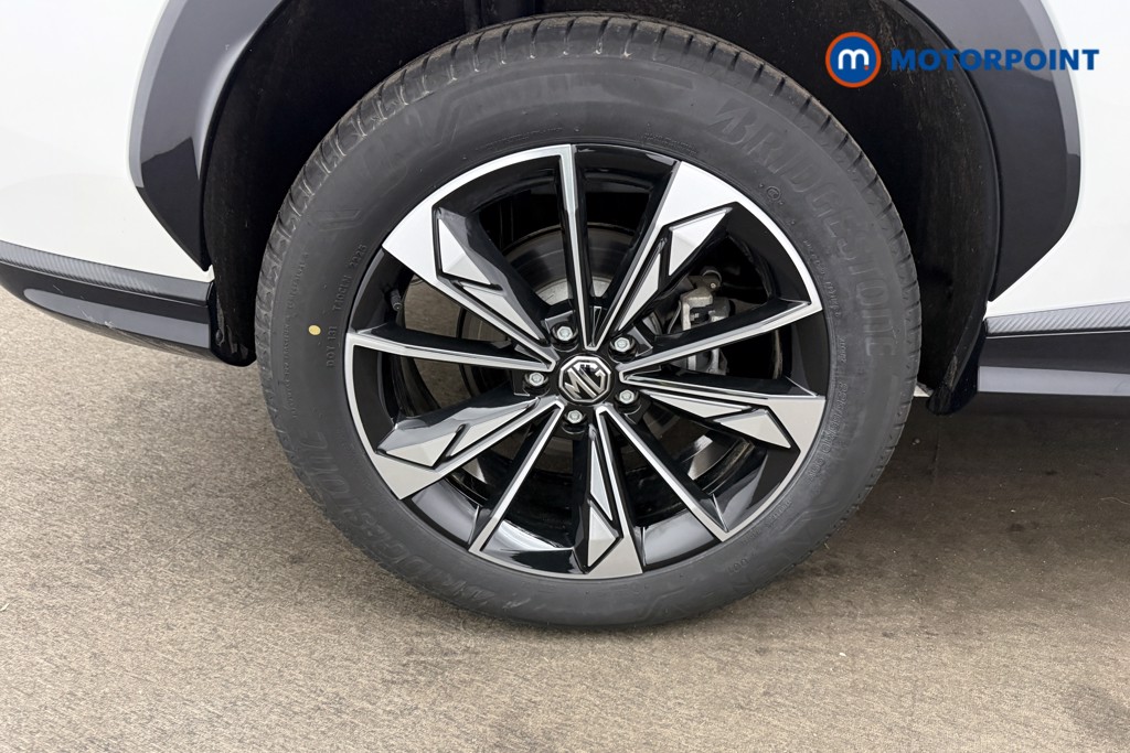 Mg Motor Uk HS Trophy Automatic Petrol-Electric Hybrid SUV - Stock Number (1630535) - 24th supplementary image