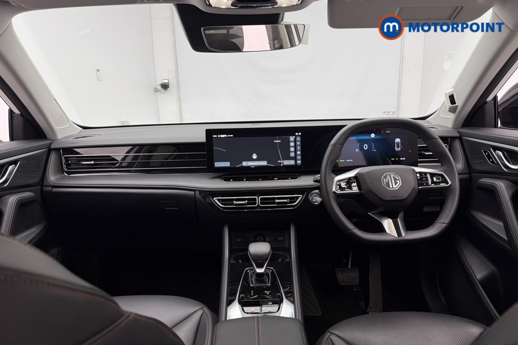 Mg Motor Uk HS Trophy Automatic Petrol-Electric Hybrid SUV - Stock Number (1630535) - 1st supplementary image