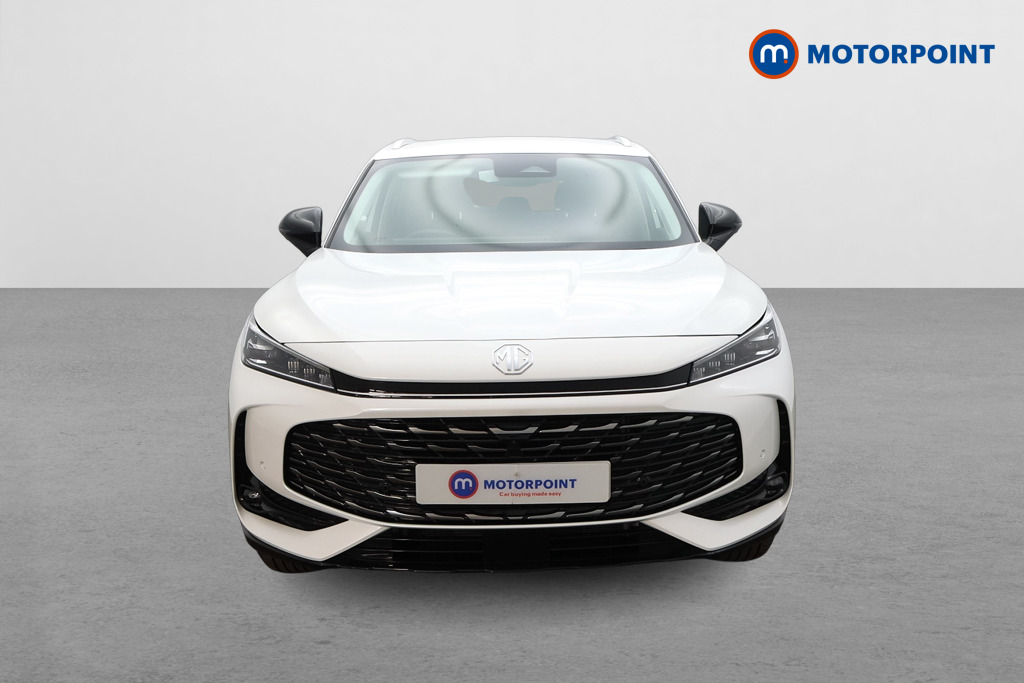 Mg Motor Uk HS Trophy Automatic Petrol-Electric Hybrid SUV - Stock Number (1630535) - Front bumper