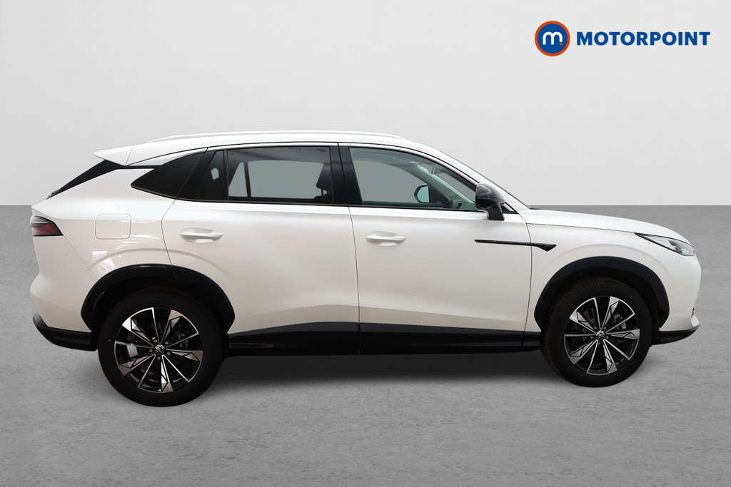 Mg Motor Uk HS Trophy Automatic Petrol-Electric Hybrid SUV - Stock Number (1630535) - Drivers side