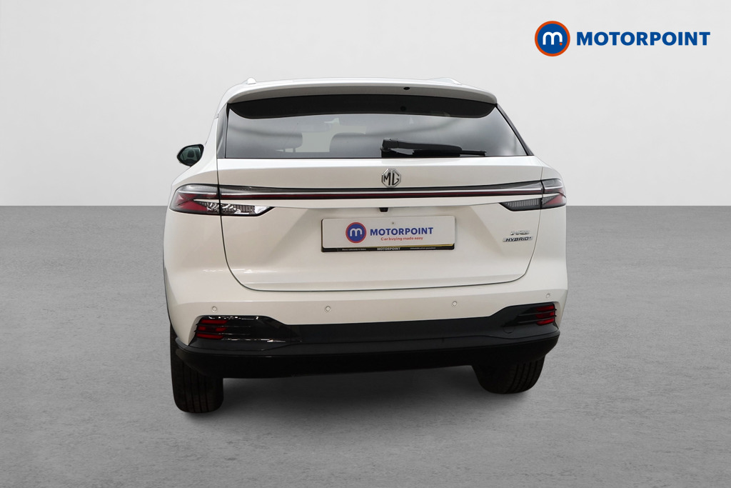 Mg Motor Uk HS Trophy Automatic Petrol-Electric Hybrid SUV - Stock Number (1630535) - Rear bumper
