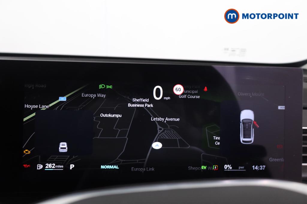 Mg Motor Uk HS Trophy Automatic Petrol-Electric Hybrid SUV - Stock Number (1630656) - 12th supplementary image