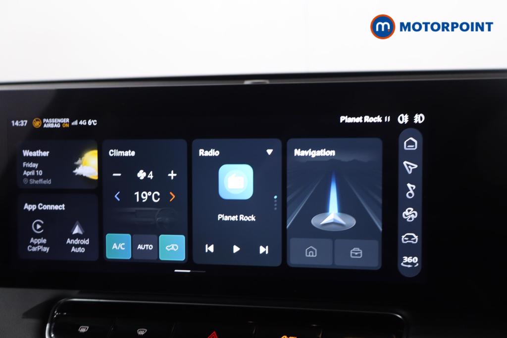 Mg Motor Uk HS Trophy Automatic Petrol-Electric Hybrid SUV - Stock Number (1630656) - 13th supplementary image