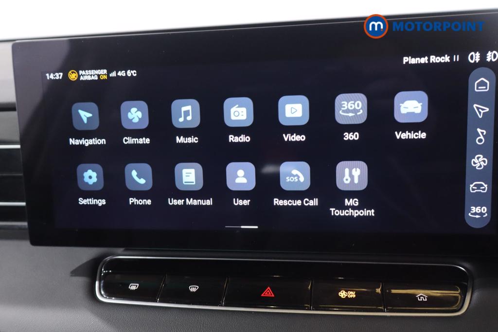 Mg Motor Uk HS Trophy Automatic Petrol-Electric Hybrid SUV - Stock Number (1630656) - 14th supplementary image