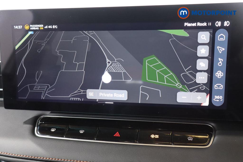 Mg Motor Uk HS Trophy Automatic Petrol-Electric Hybrid SUV - Stock Number (1630656) - 15th supplementary image