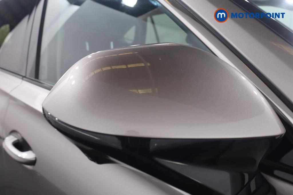 Mg Motor Uk HS Trophy Automatic Petrol-Electric Hybrid SUV - Stock Number (1630656) - 16th supplementary image