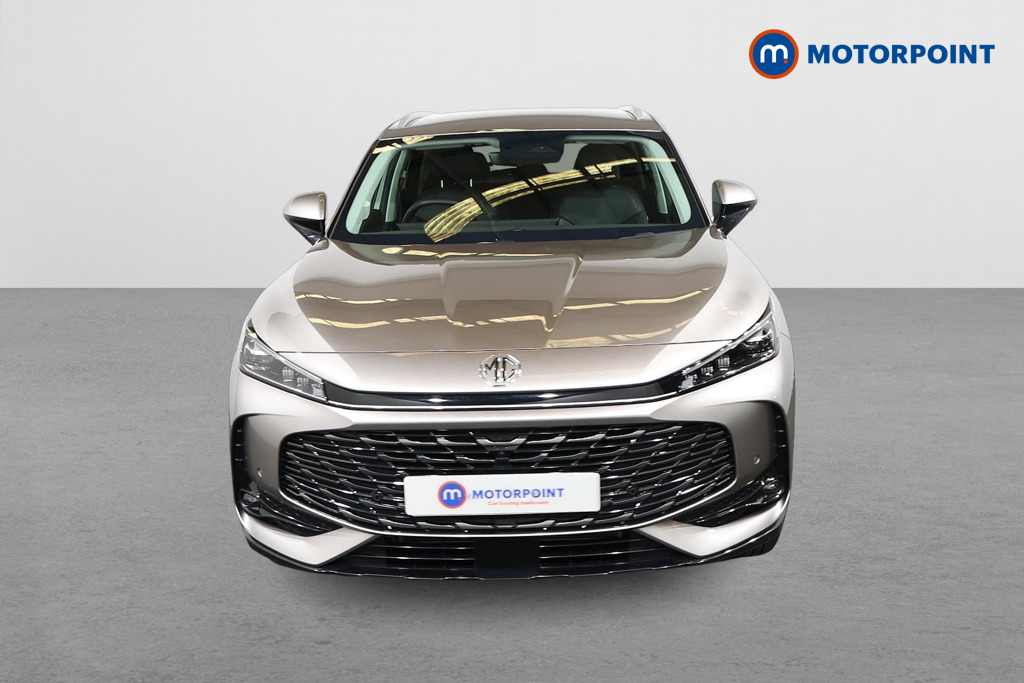 Mg Motor Uk HS Trophy Automatic Petrol-Electric Hybrid SUV - Stock Number (1630656) - Front bumper