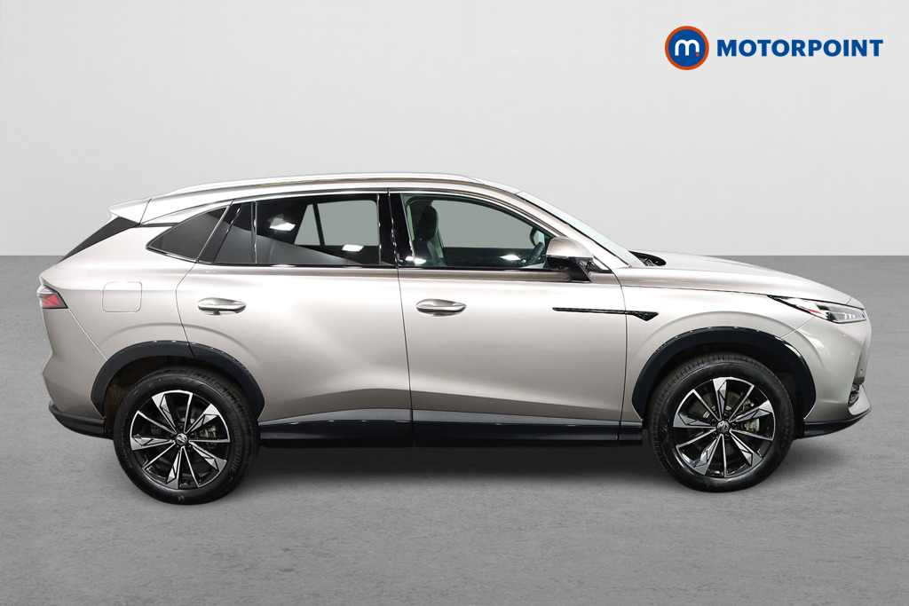 Mg Motor Uk HS Trophy Automatic Petrol-Electric Hybrid SUV - Stock Number (1630656) - Drivers side