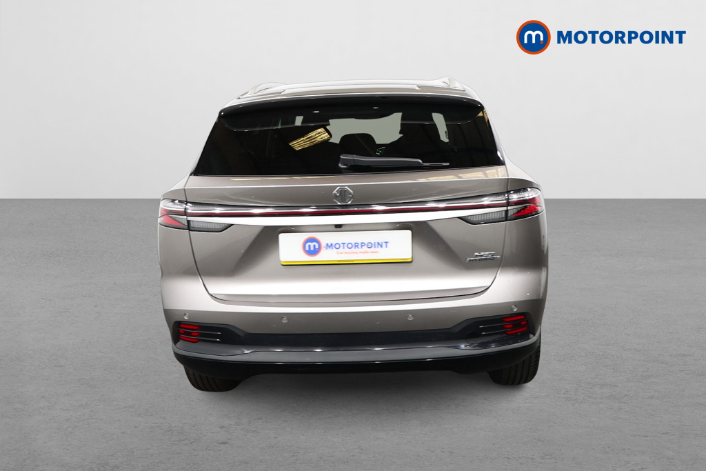 Mg Motor Uk HS Trophy Automatic Petrol-Electric Hybrid SUV - Stock Number (1630656) - Rear bumper