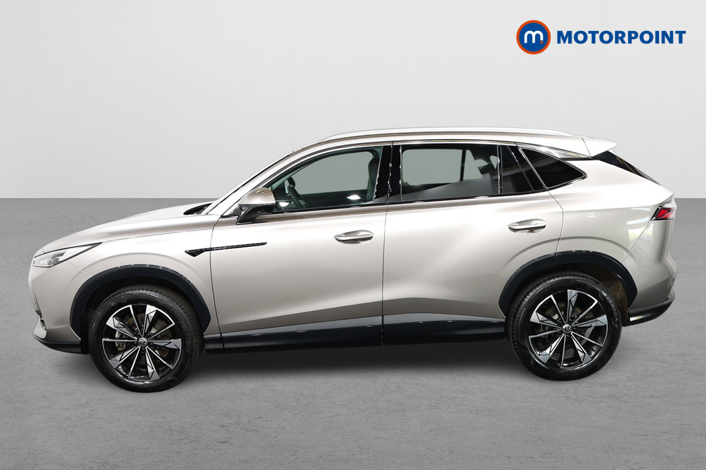 Mg Motor Uk HS Trophy Automatic Petrol-Electric Hybrid SUV - Stock Number (1630656) - Passenger side