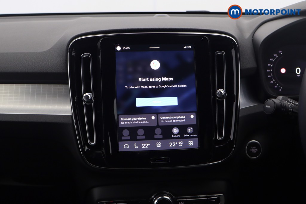 Volvo Xc40 Core Automatic Petrol SUV - Stock Number (1630753) - 3rd supplementary image