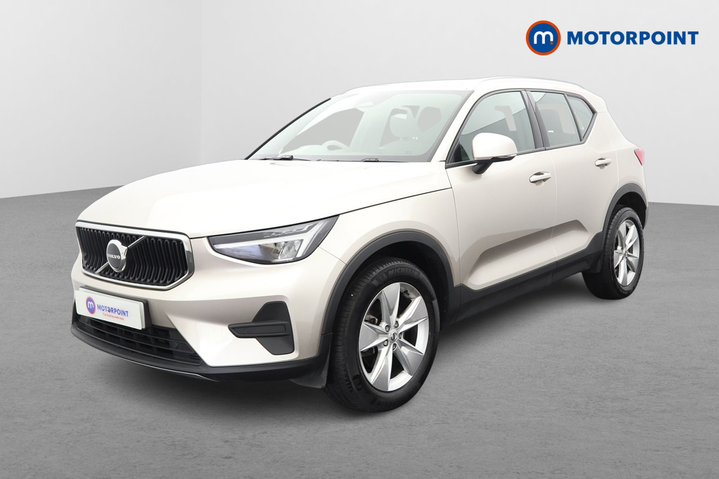 Volvo Xc40 Core Automatic Petrol SUV - Stock Number (1630753) - Passenger side front corner