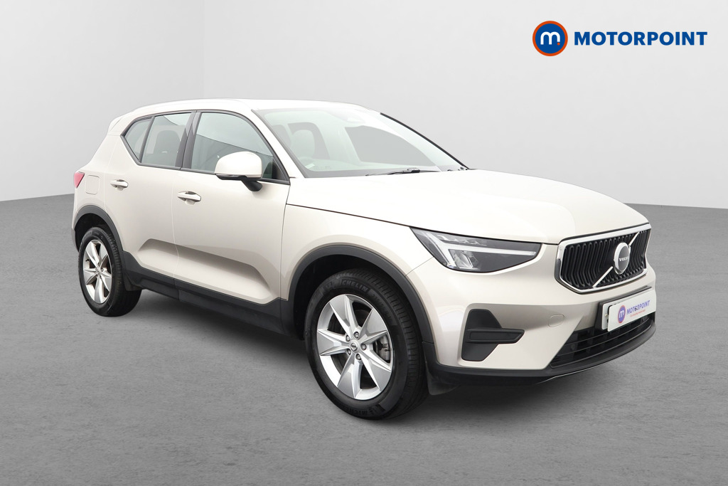 Volvo Xc40 Core Automatic Petrol SUV - Stock Number (1630753) - Drivers side front corner