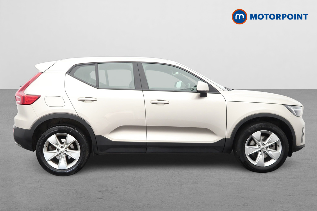 Volvo Xc40 Core Automatic Petrol SUV - Stock Number (1630753) - Drivers side