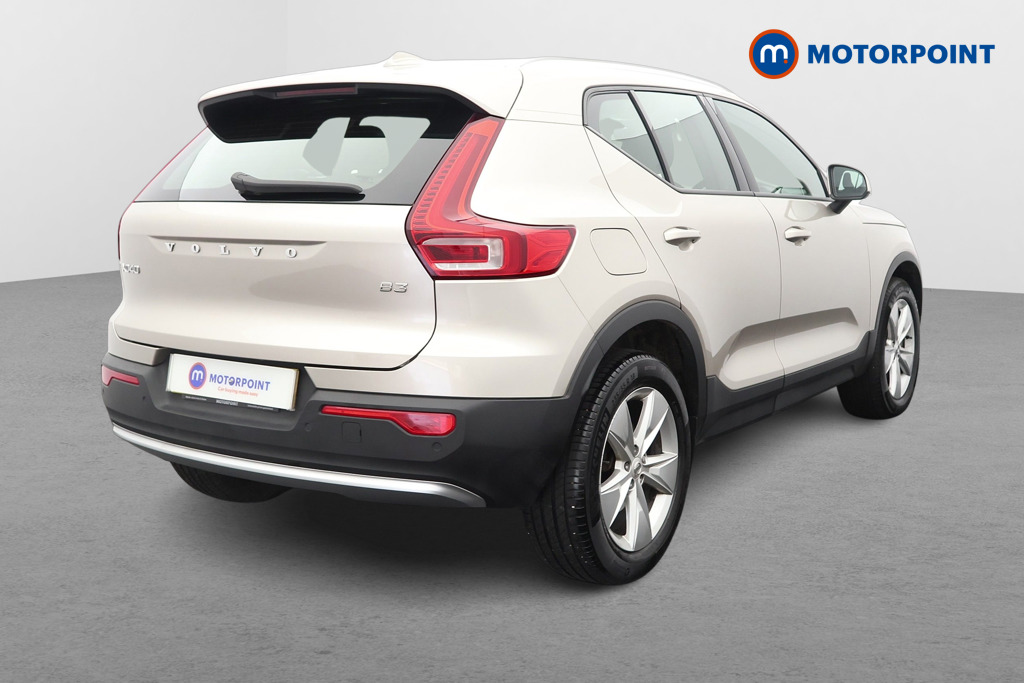Volvo Xc40 Core Automatic Petrol SUV - Stock Number (1630753) - Drivers side rear corner