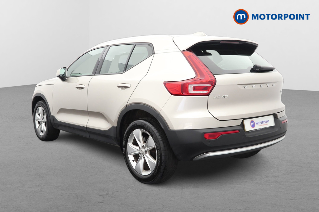 Volvo Xc40 Core Automatic Petrol SUV - Stock Number (1630753) - Passenger side rear corner