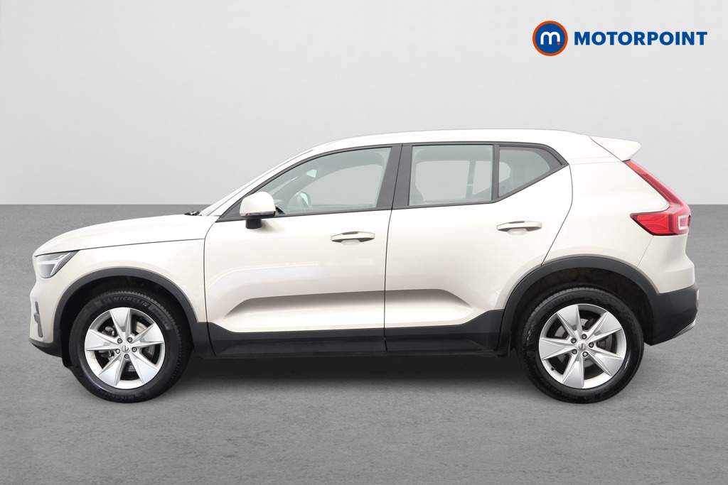 Volvo Xc40 Core Automatic Petrol SUV - Stock Number (1630753) - Passenger side