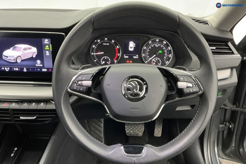 Skoda Octavia SE Automatic Petrol Hatchback - Stock Number (1630800) - 6th supplementary image