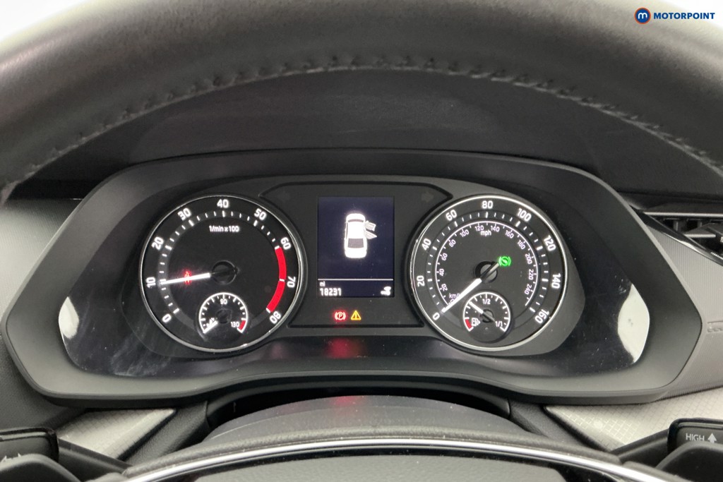 Skoda Octavia SE Automatic Petrol Hatchback - Stock Number (1630800) - 9th supplementary image