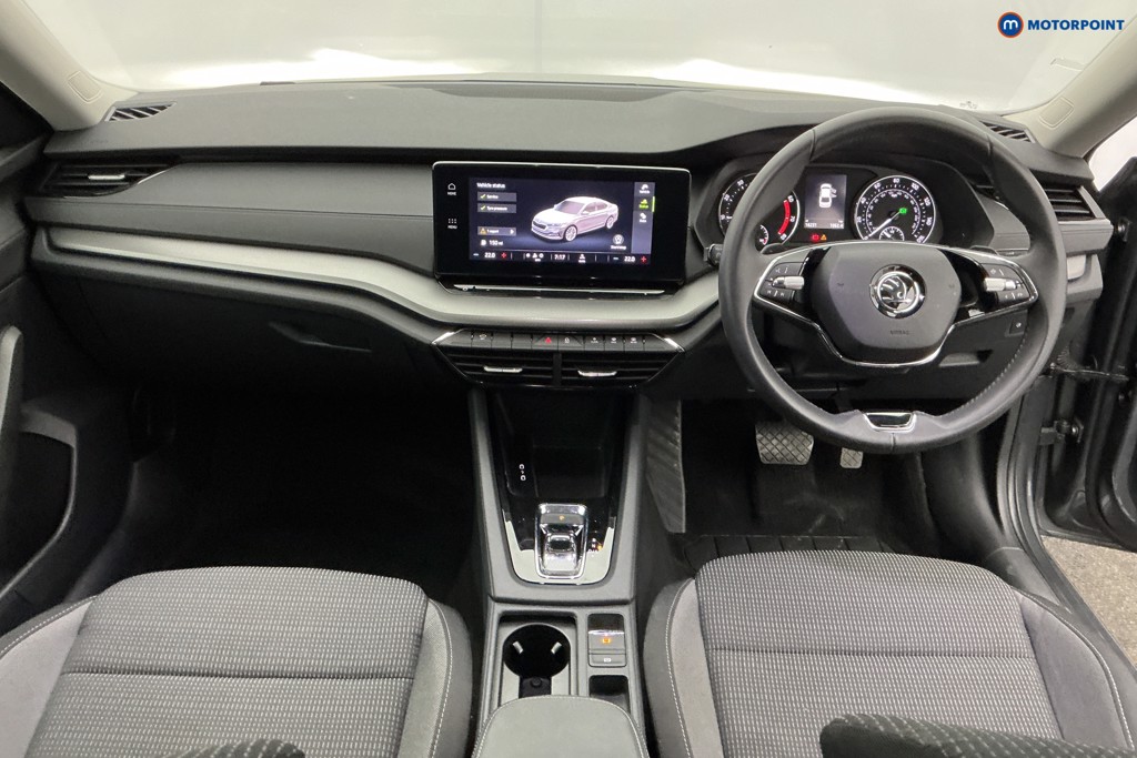Skoda Octavia SE Automatic Petrol Hatchback - Stock Number (1630800) - 11th supplementary image