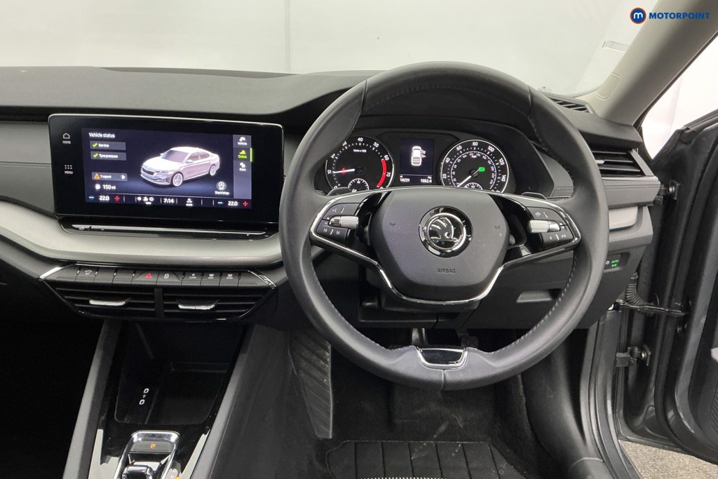 Skoda Octavia SE Automatic Petrol Hatchback - Stock Number (1630800) - 1st supplementary image