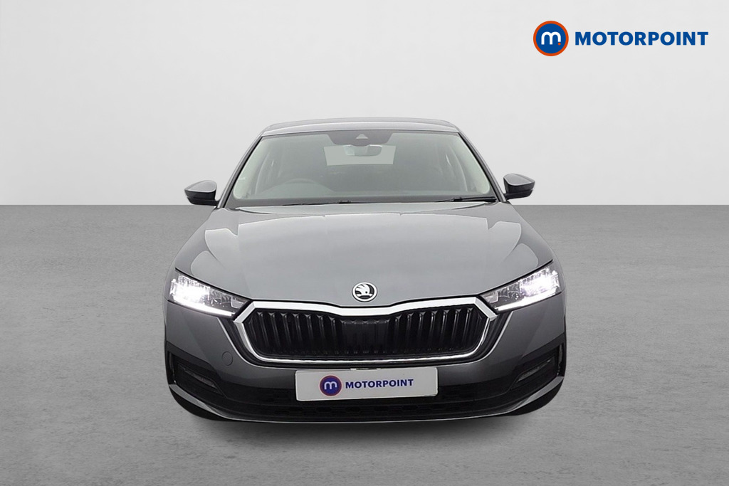Skoda Octavia SE Automatic Petrol Hatchback - Stock Number (1630800) - Front bumper