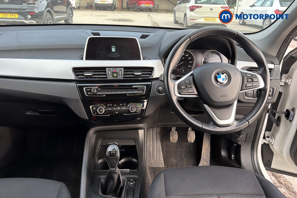 BMW X1 SE Manual Petrol SUV - Stock Number (1630925) - 2nd supplementary image