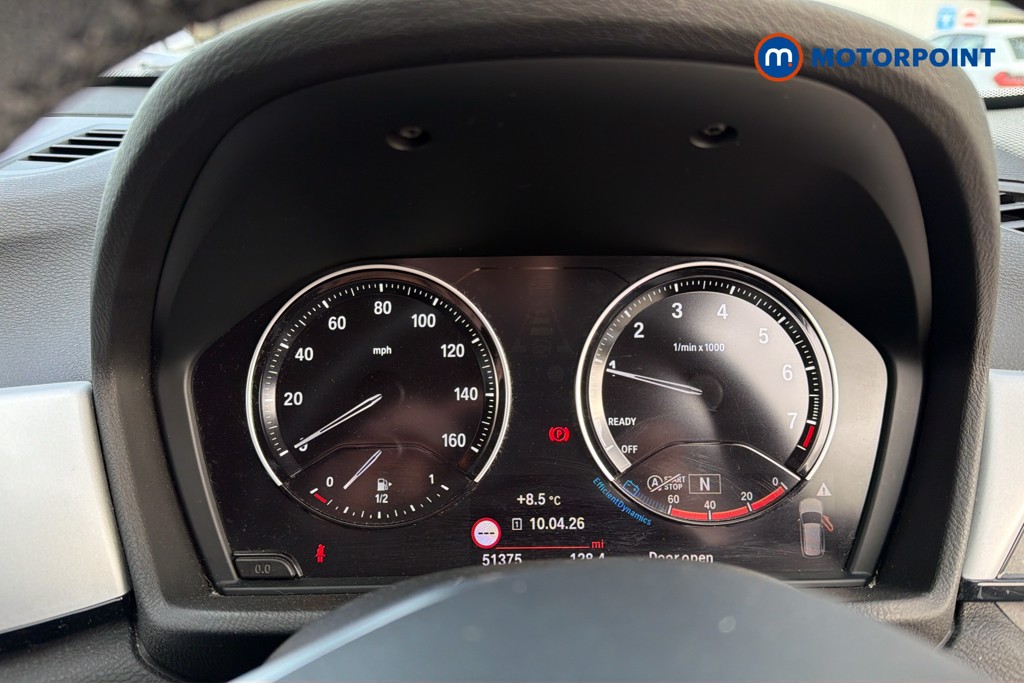 BMW X1 SE Manual Petrol SUV - Stock Number (1630925) - 8th supplementary image