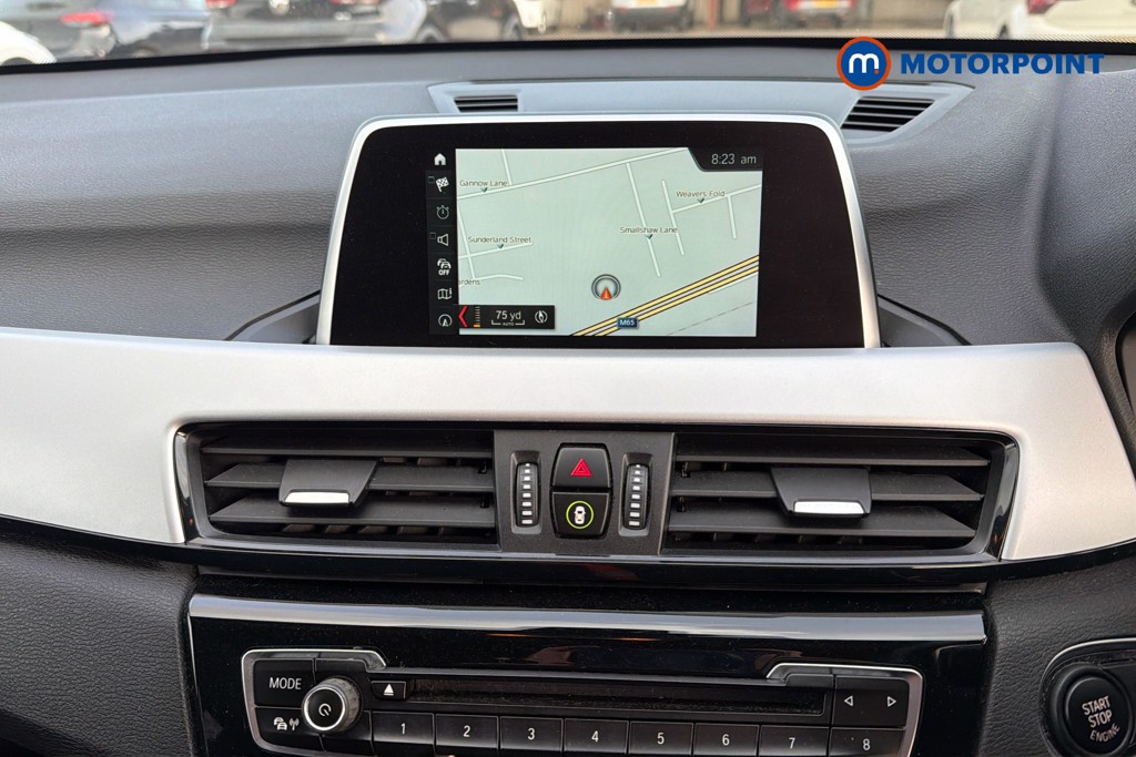 BMW X1 SE Manual Petrol SUV - Stock Number (1630925) - 10th supplementary image