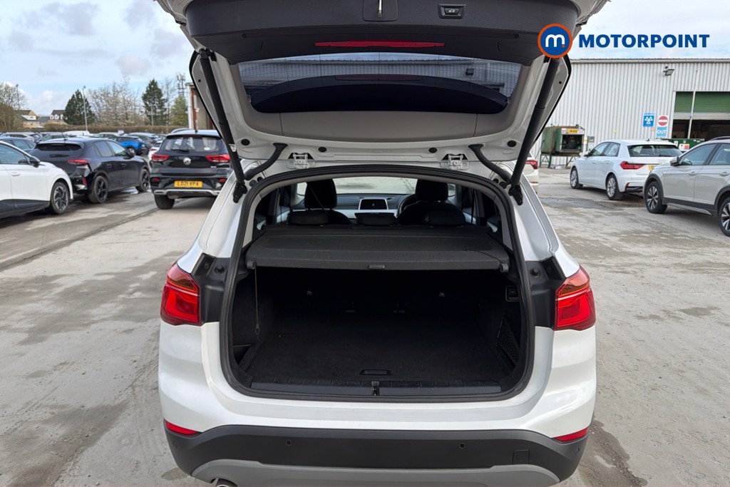 BMW X1 SE Manual Petrol SUV - Stock Number (1630925) - 33rd supplementary image