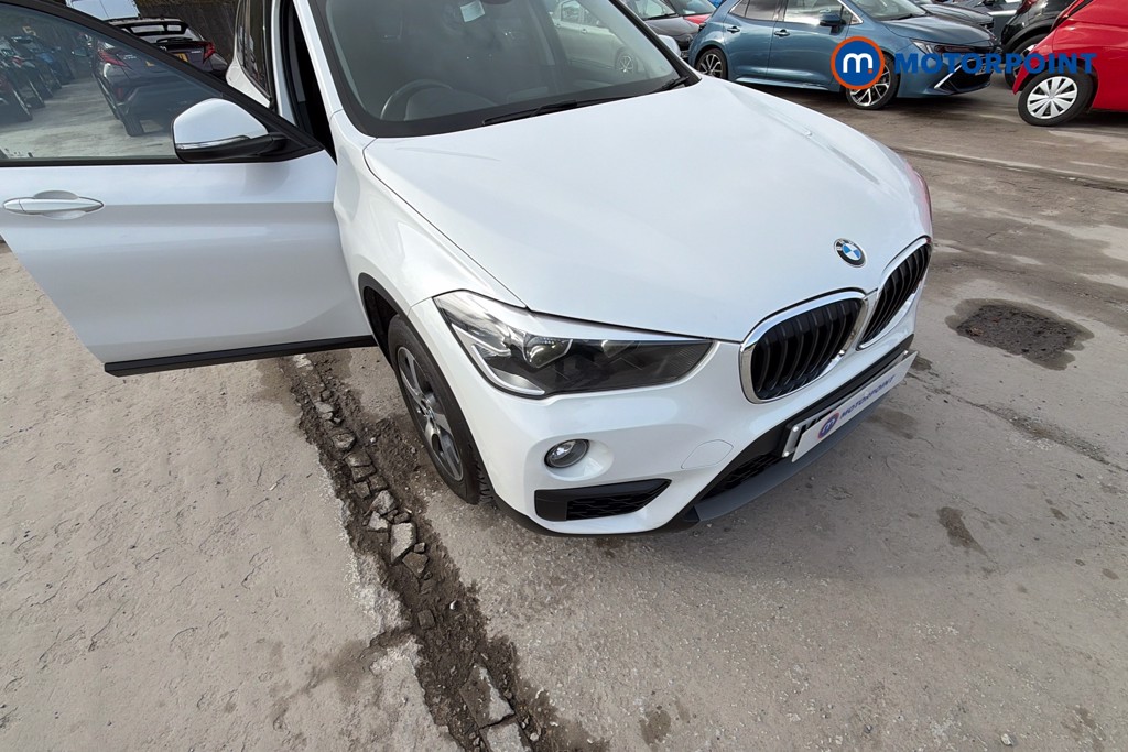 BMW X1 SE Manual Petrol SUV - Stock Number (1630925) - 44th supplementary image