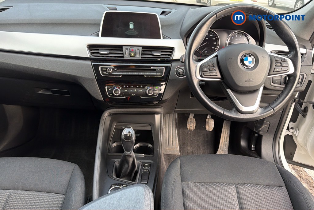 BMW X1 SE Manual Petrol SUV - Stock Number (1630925) - 1st supplementary image