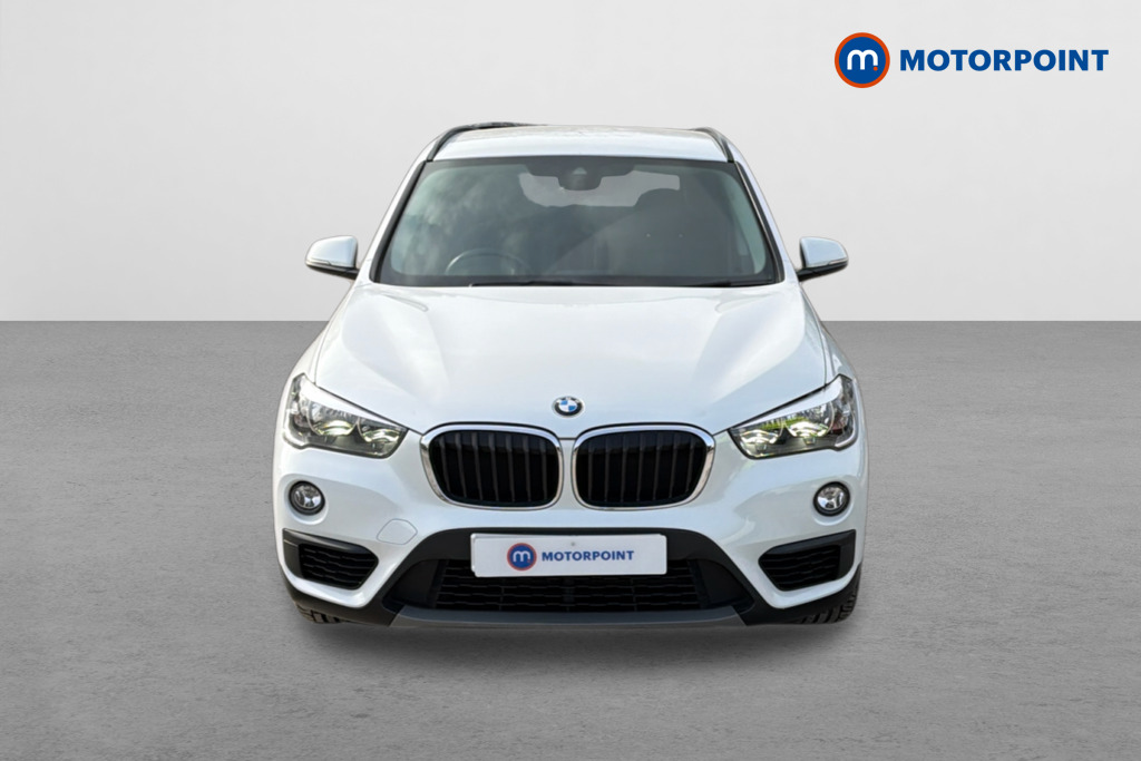 BMW X1 SE Manual Petrol SUV - Stock Number (1630925) - Front bumper