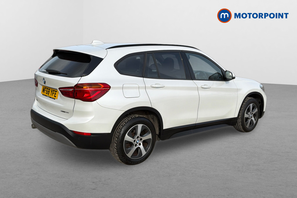 BMW X1 SE Manual Petrol SUV - Stock Number (1630925) - Drivers side rear corner